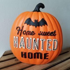 Halloween Pumpkin